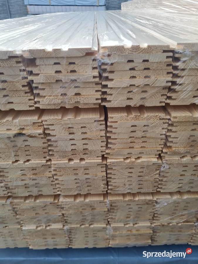 PODBITKA 14x121 z Finlandii Wysoka jakość podkarpackie Domaradz