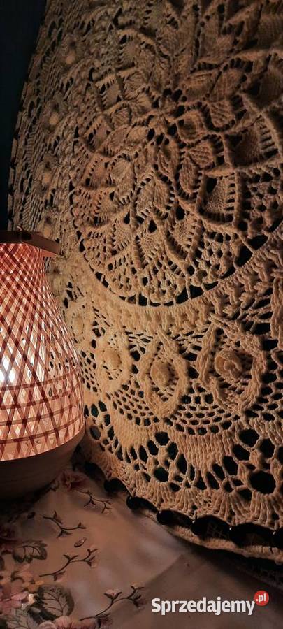 Mandala fi 110 z czarnymi koralami zachodniopomorskie Koszalin