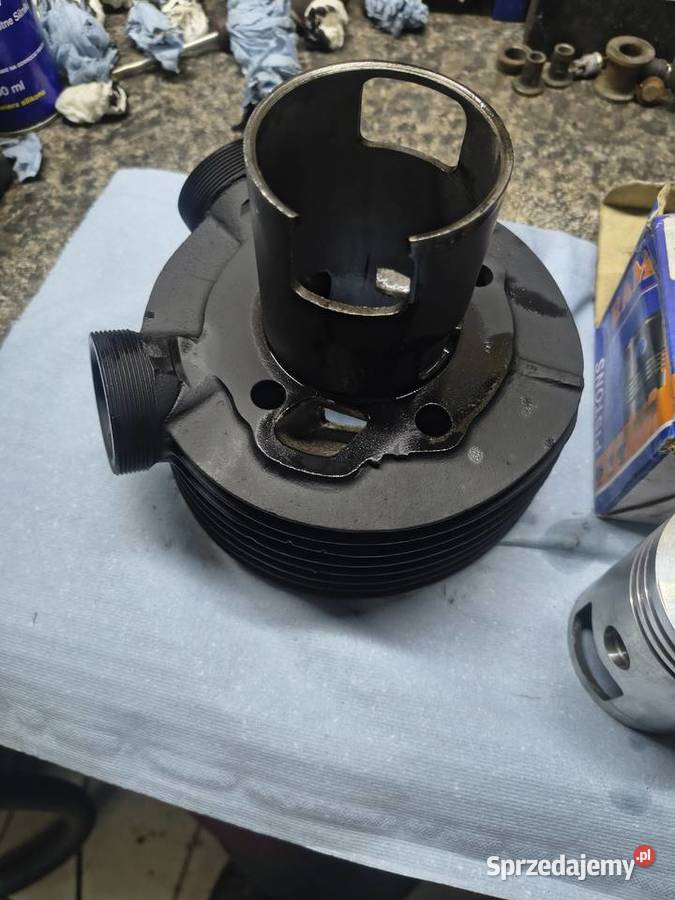 Cylinder jawa 250 model 353 szlif Rzeszów