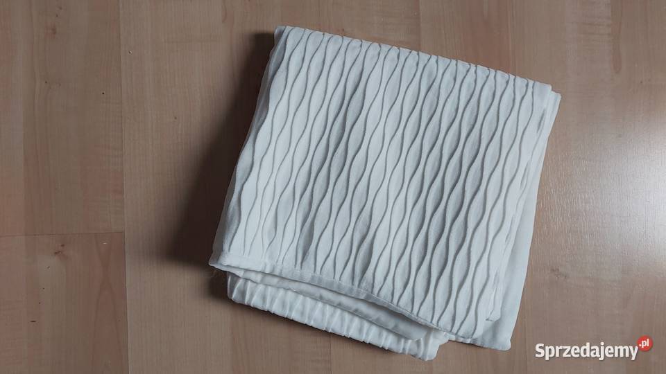 2 poszewki na poduszki IKEA biały Gliwice