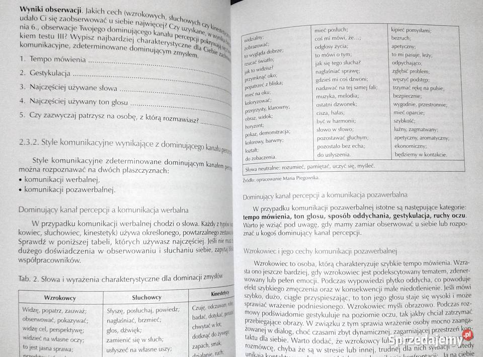 Cechy osobowe dyrektora szkoły a styl Pozostałe Chełm