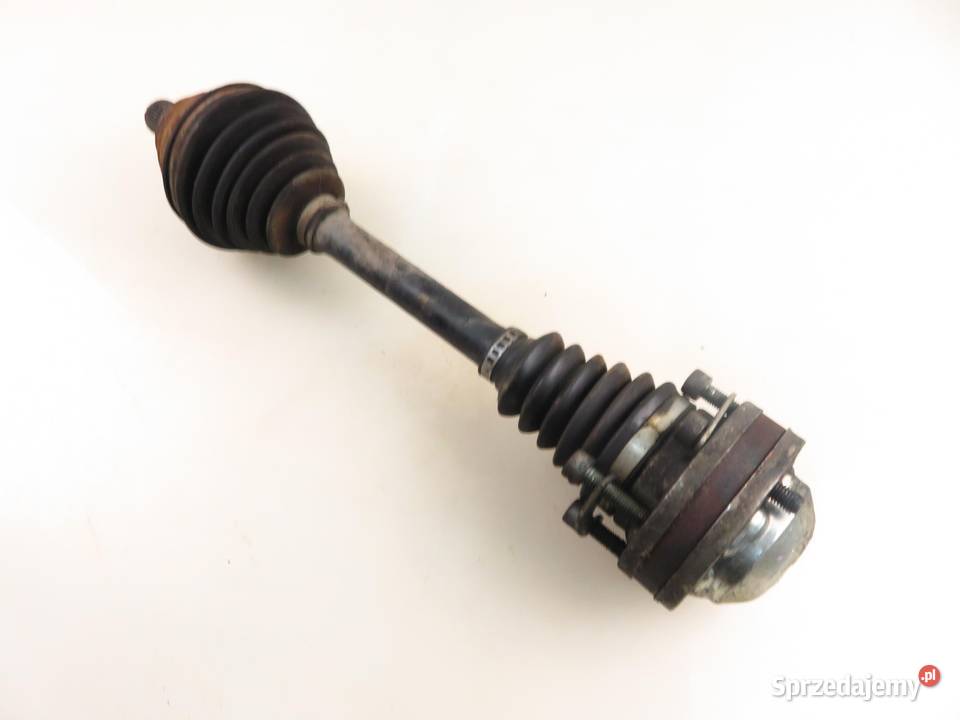 PÓŁOŚ LEWA PRZEDNIA AUDI A3 Sportback 8P 20 TDI sprzedam