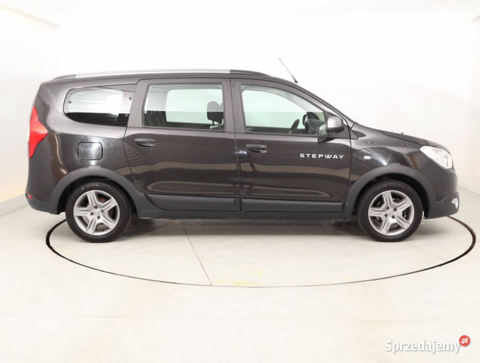 Dacia Lodgy 15 Blue dCi elektryczne szyby Dacia dolnośląskie Bielany Wrocławskie
