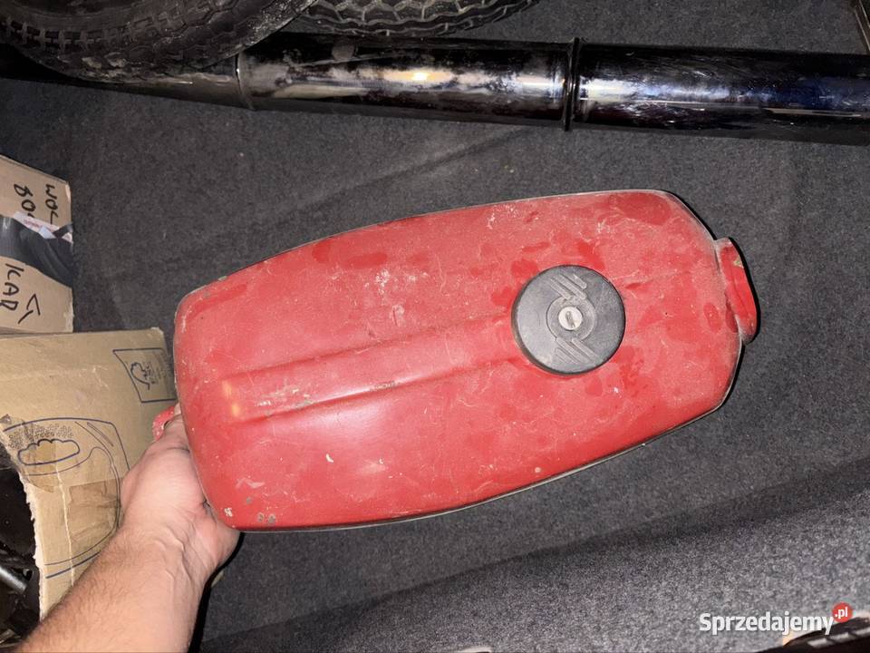 Zbiornik Simson s51 bak Łukowica sprzedam