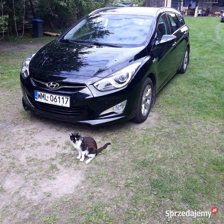 Hyundai i40 Blue Drive 17 CRDI