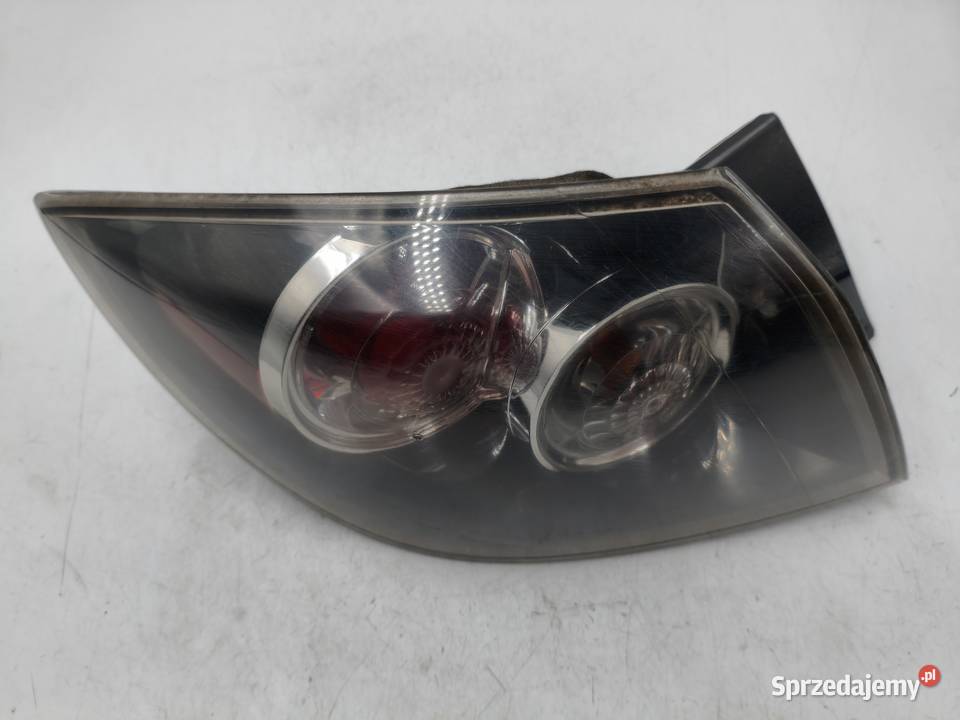 Lampa Lewy Tył Tylna Lewa Mazda 3 BK Lift HB
