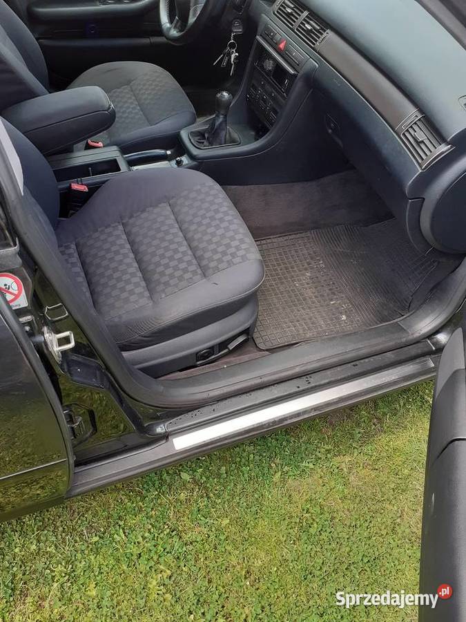Sprzedam okazyjnie audi a6 c5 kombi 1999r A6 Samochody osobowe Łódź