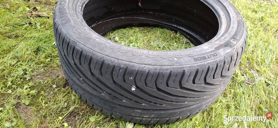 Opony UNIROYAL 24540R18 245 Samochodowe