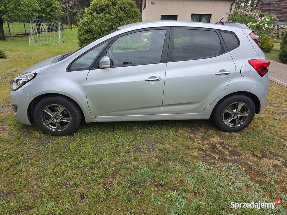 Hyundai ix20 4/5 Kolonia Lesiów sprzedam