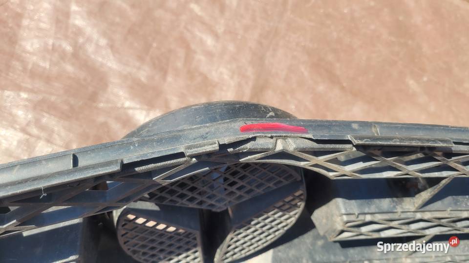 GRILL ATRAPA MERCEDES VITO W639 A6398800785 1099 osobowe Ruda Śląska sprzedam