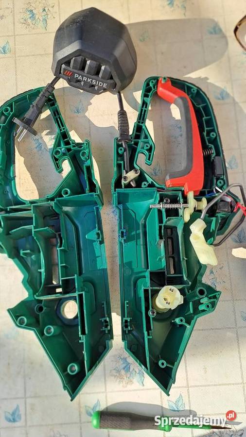 Obudowa kompletną do piły Parkside 600W Bełchatów sprzedam