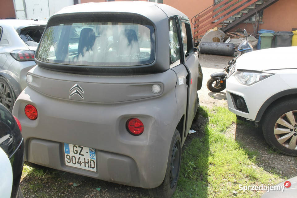 Citroen AMI Ostrów Wielkopolski