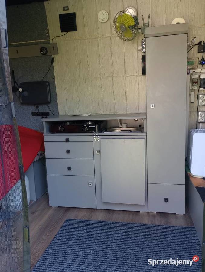 Volkswagen crafter 2w1 Radomsko