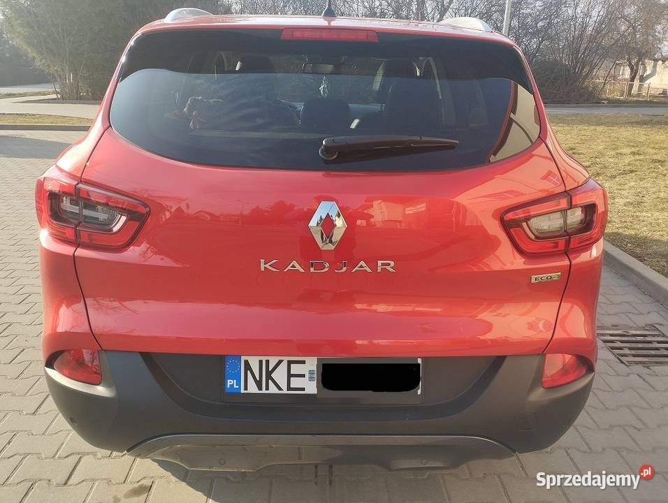 Renault Kadjar Energy Busines 15 dCI EDC Korsze sprzedam