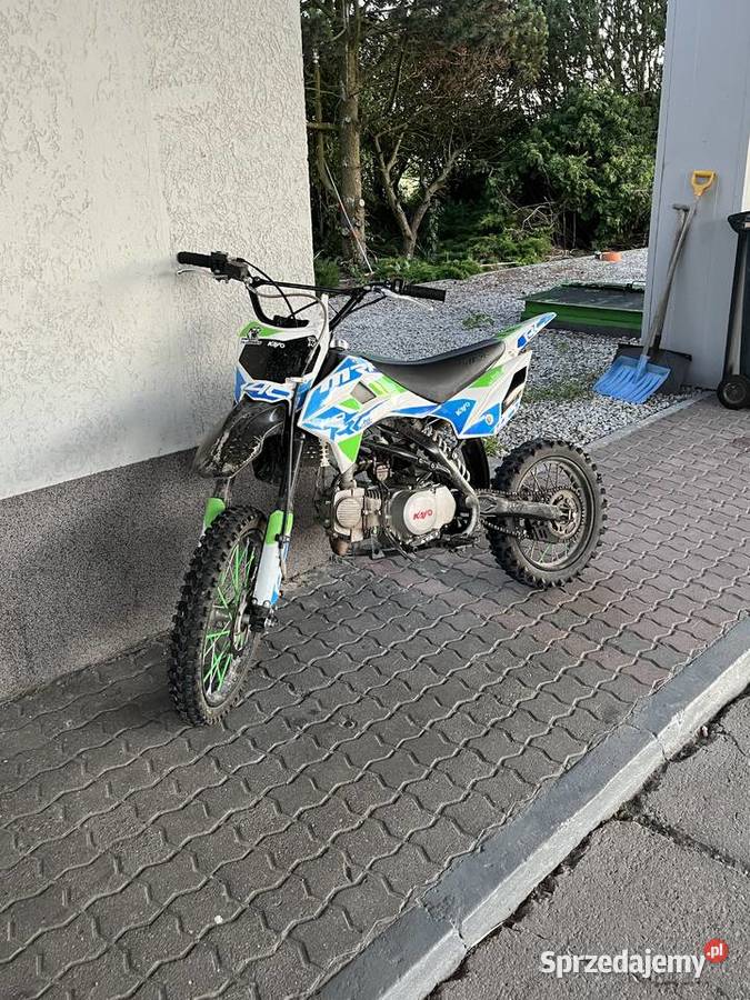 sprzedam mrf 140 rc big Golub-Dobrzyń
