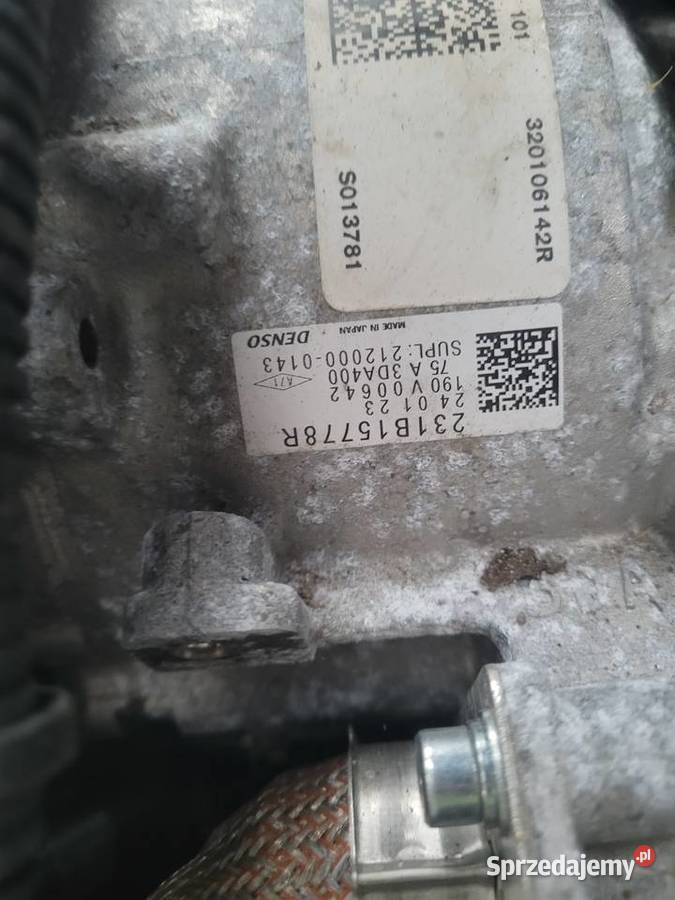 Renault Austral 2024 silnikskrzynia biegów i dolnośląskie Jelenia Góra sprzedam