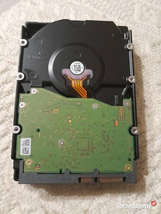 Dysk twardy Western Digital WD Red WD6003FFBX SATA małopolskie sprzedam