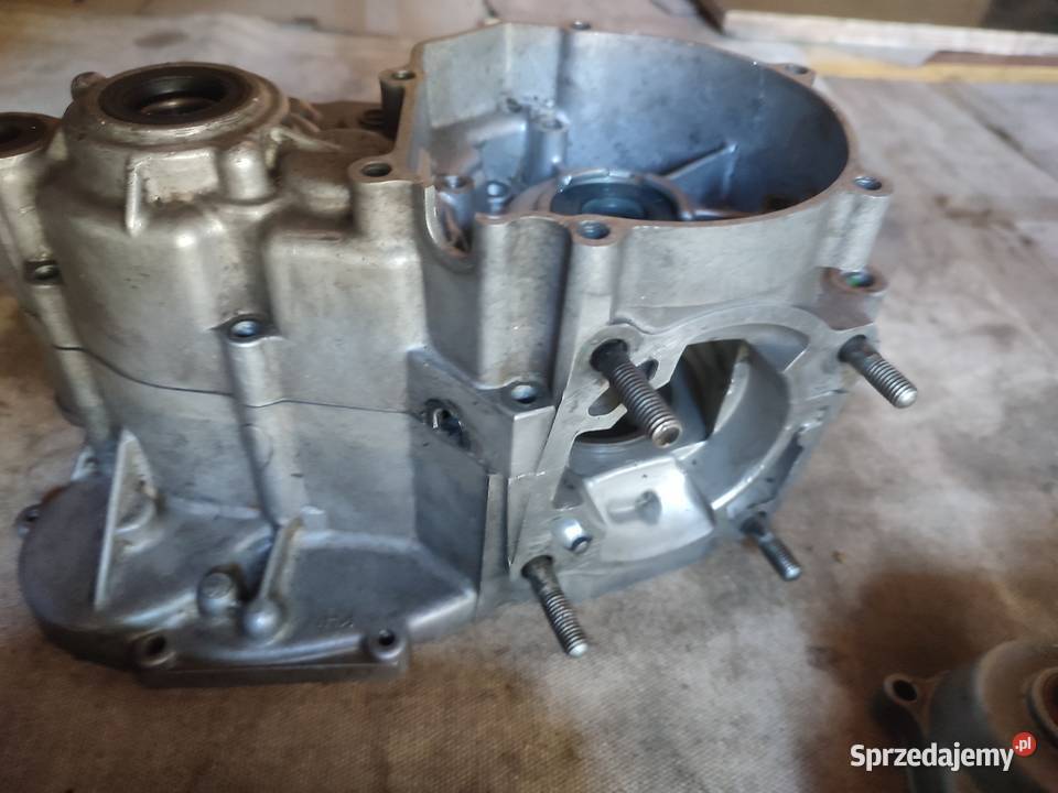 kartery Kawasaki kx 85 polkarter dekiel itp Ropica Polska sprzedam