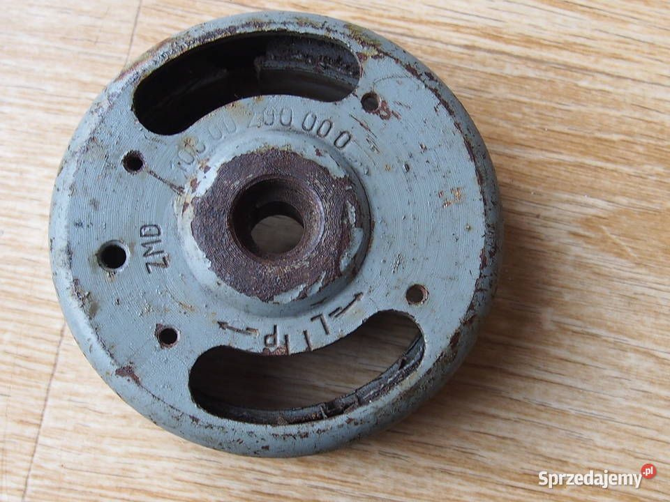 ROMET HART MAGNETO Szewna