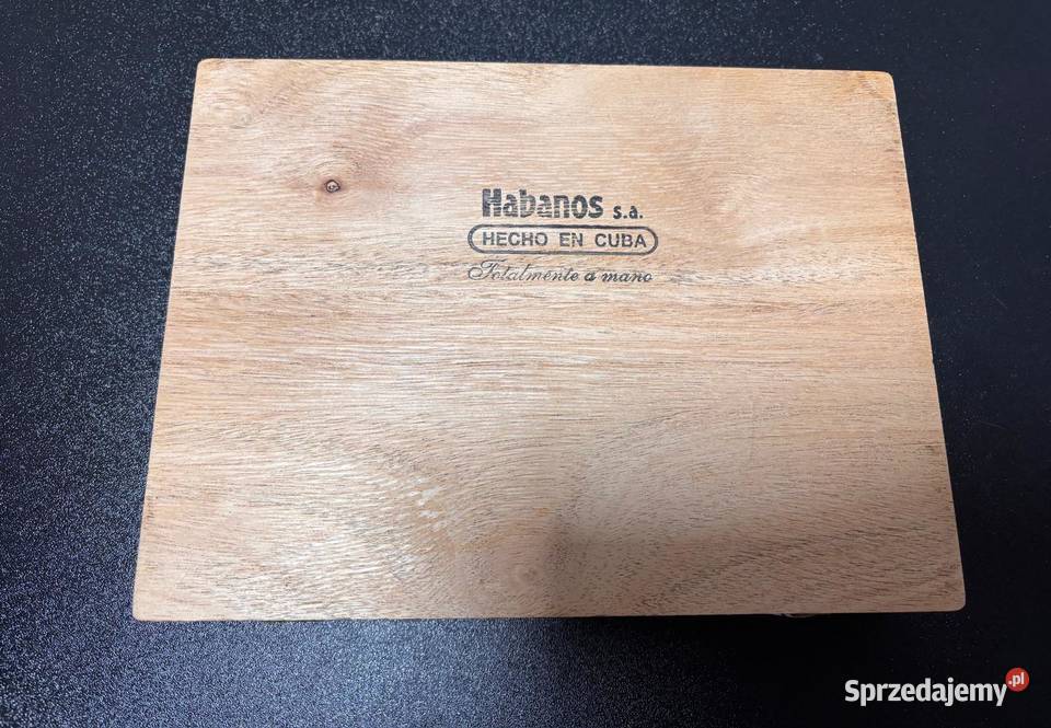 Cygara Kubańskie Cohiba Esplendidos 25 Zelów