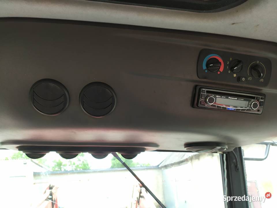 Ciągnik Zetor Forterra 11441 z ładowaczem mazowieckie sprzedam