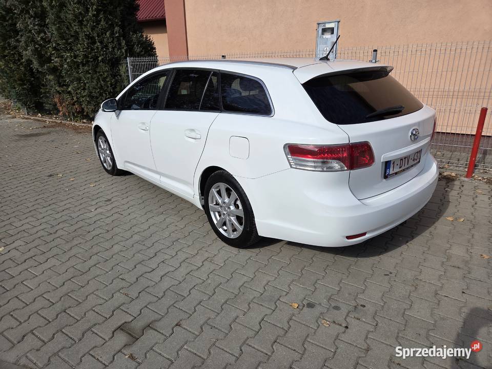 TOYOTA AVENSIS 20 D4DSPROWADZONYŁAŃCUCH Zamość