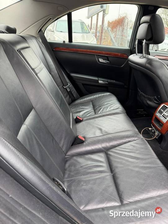 MercedesBenz Sklasa 30 Diesel Automat Skóra Wrocław