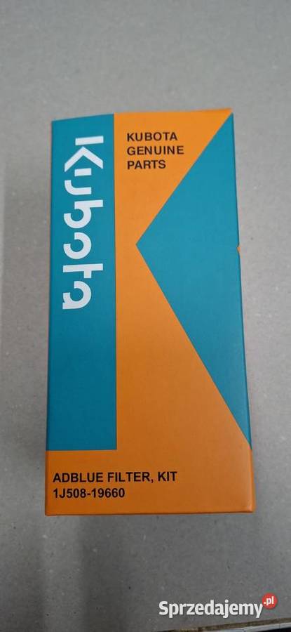 Filtr AdBlue Kubota 1J50819660 Łaziska Górne