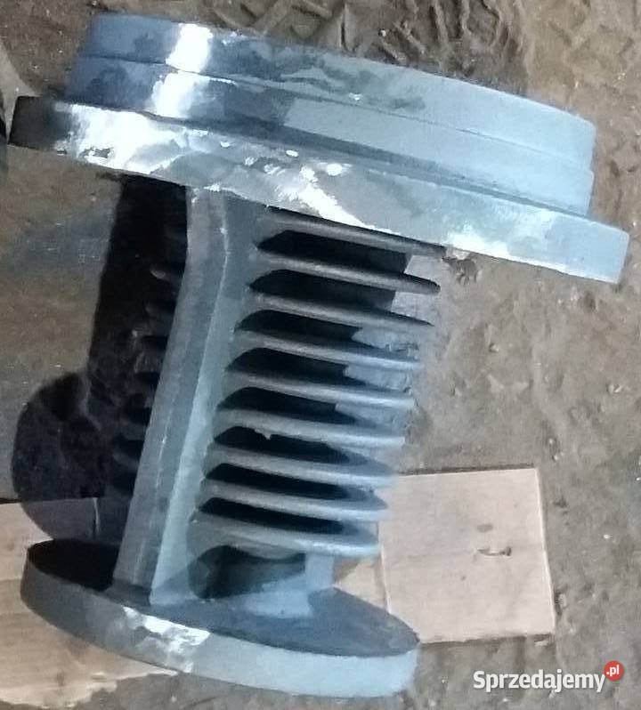 Odlewy Odlewnia żeliwa sferoidalnego chromowego Sobowidz