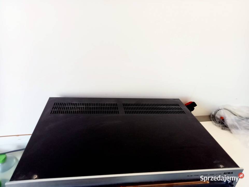 Amplituner vintage aiwa Gorzów Wielkopolski