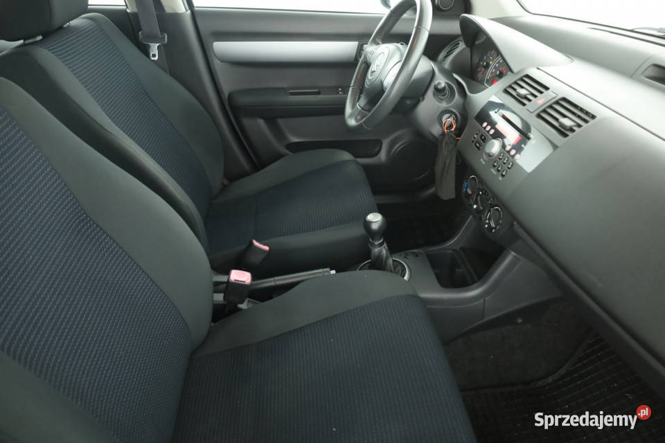 Suzuki Swift 13 i wspomaganie kierownicy Swift Piaseczno