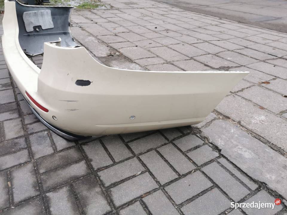 ZDERZAK MERCEDES W213 KOMBI TYŁ TYLNY