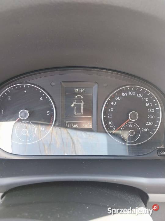 VW Touran 2014r Diesel Klima Alu Felgi Touran sprzedam