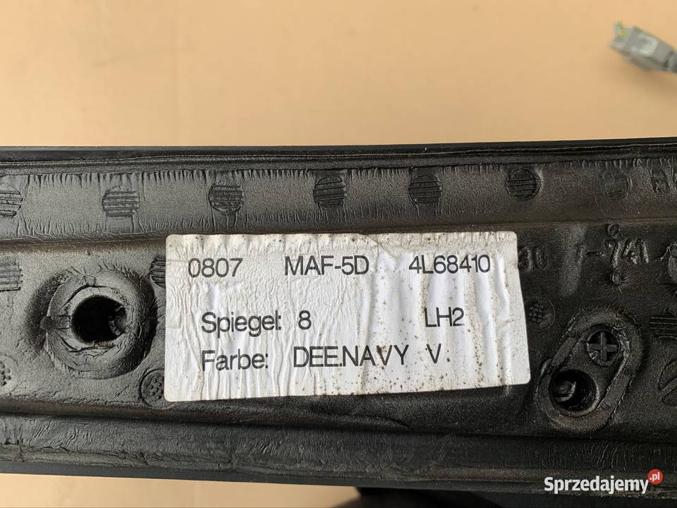 Lusterko zewnętrzne lewe prawe ford c mk1 Szczecin