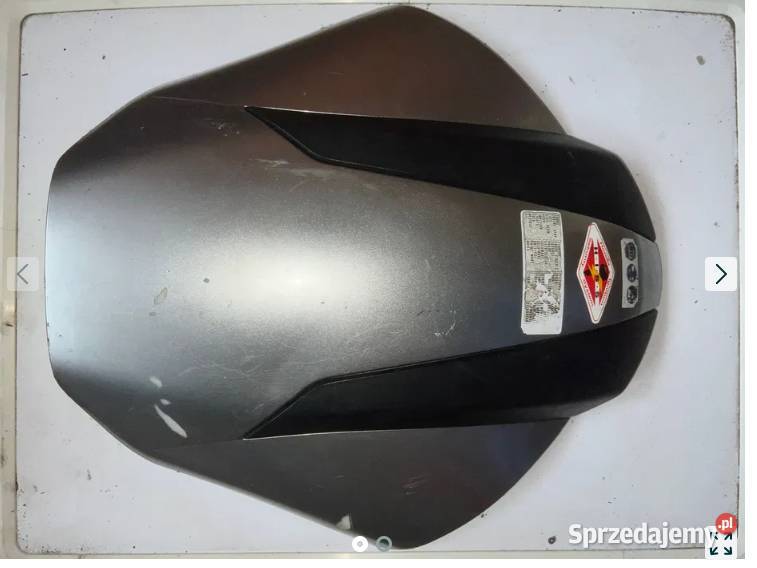nakładka osłona zbiornika Honda NC 700 X Pozostałe Ostrów Wielkopolski sprzedam