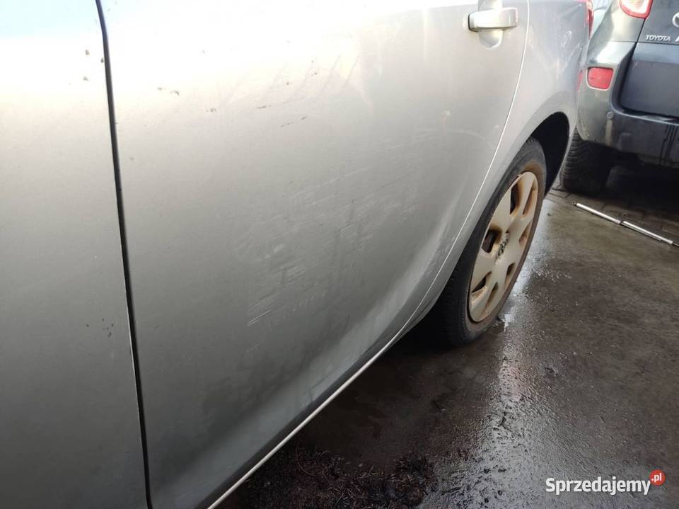 DRZWI LEWE TYŁ OPEL ASTRA J Z176 sprzedam