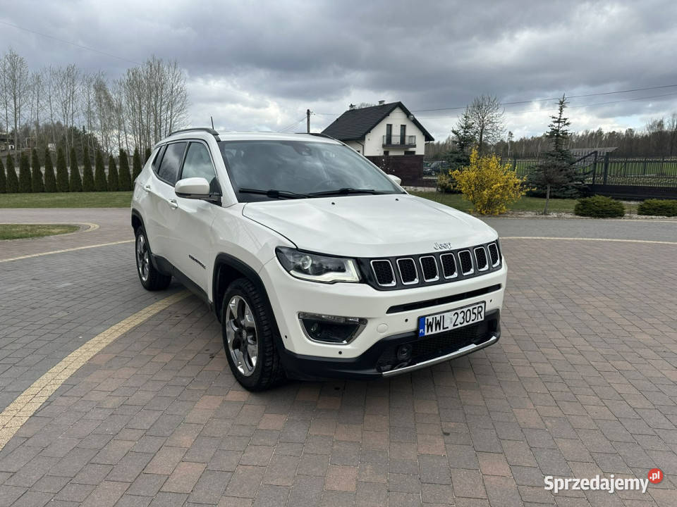 Jeep Compass II 2016 4/5 Lipówki