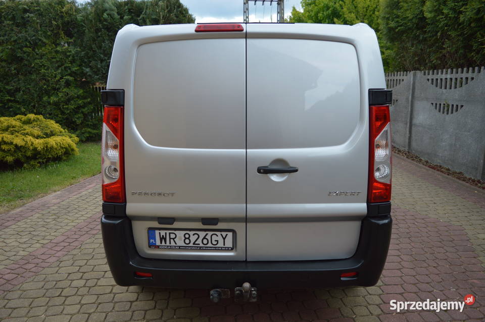 Peugeot Expert 2013r 16 90 180 Sprowadzony Radom