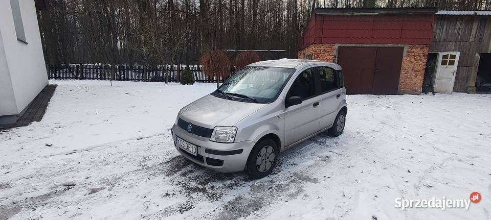 Fiat Panda wspomaganie wspomaganie kierownicy Oświęcim