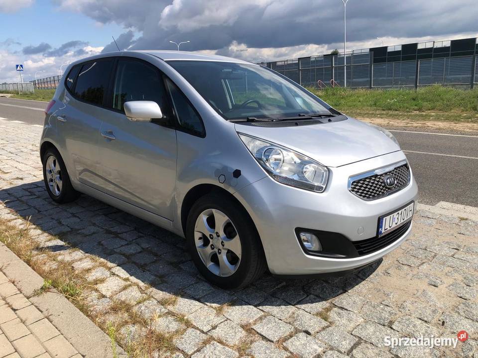 Kia Venga 14benzyna świetny stan benzyna lubelskie