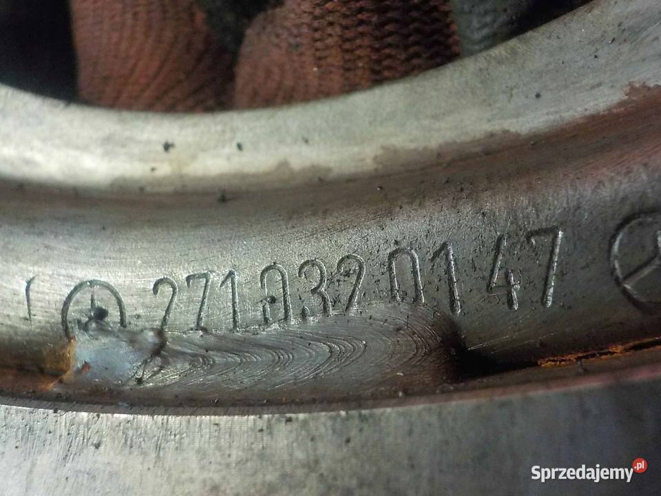 MERCEDES C W204 18 CGI 12r 156 271 kolo Suków