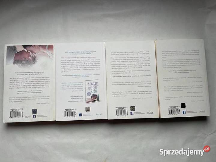 Abbi Glines seria The Field Party kujawsko-pomorskie Bydgoszcz