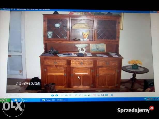 Kredens Debowy Legnica