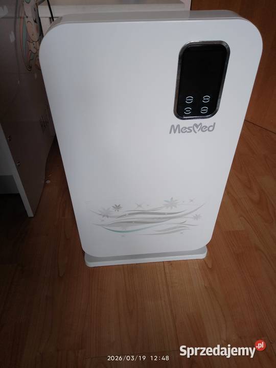 Oczyszczacz powietrza MesMed Radom