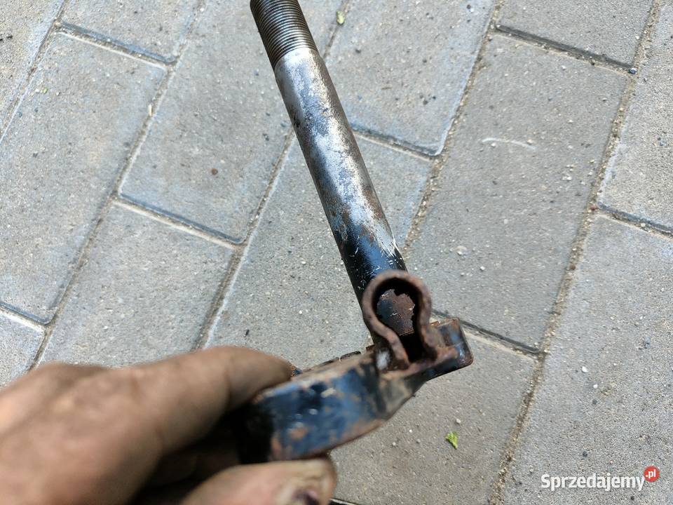 Sztyca i półka Simson s51 lubuskie Gorzów Wielkopolski