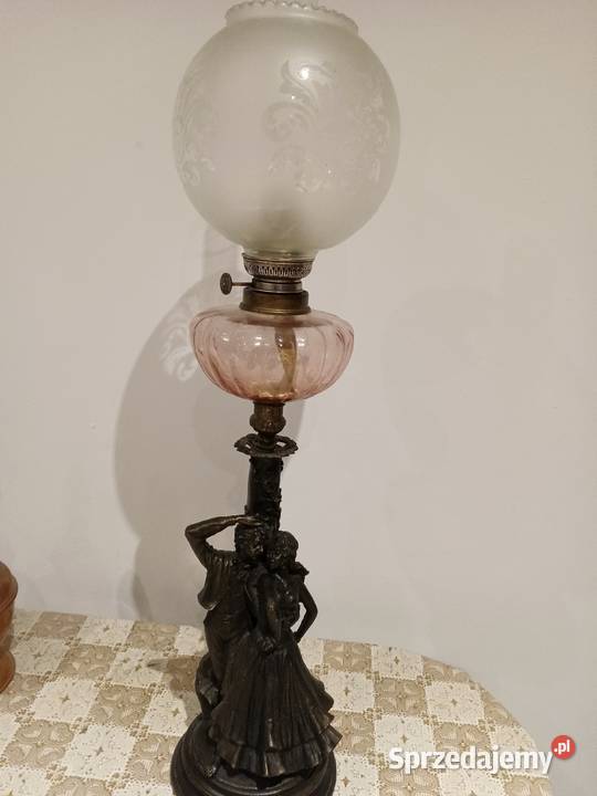 lampanaftowa figuralna Fałków