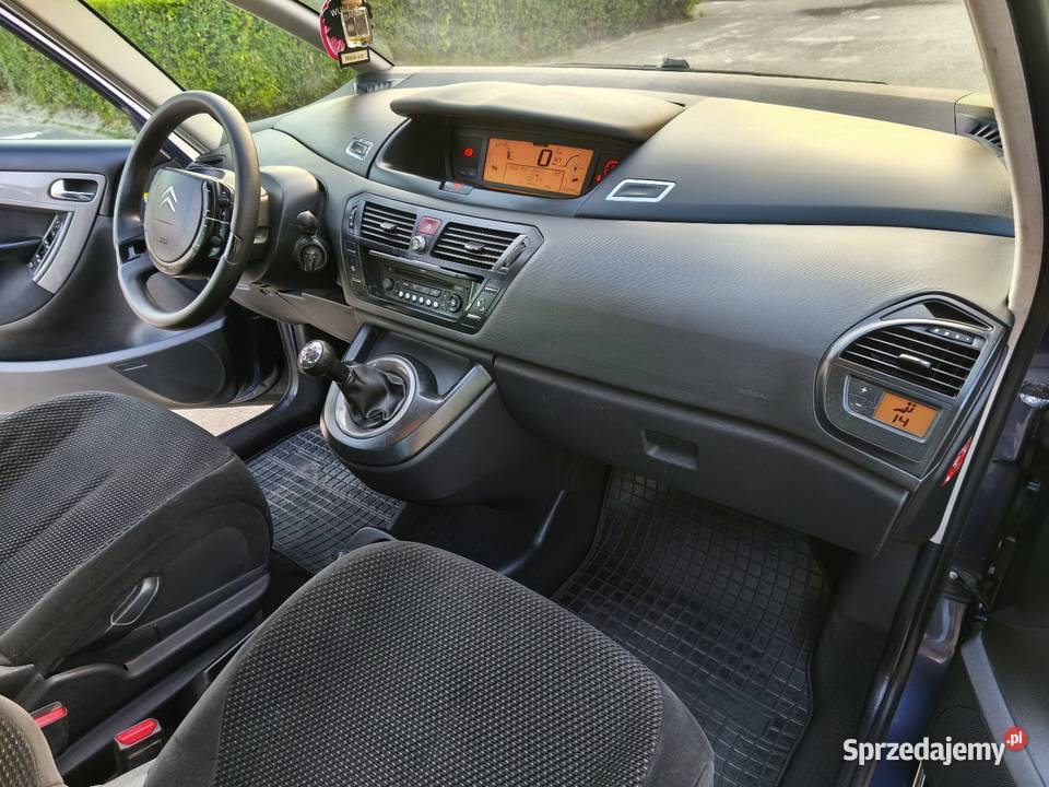 Piękne C4 Picasso 16 HDi 250 Oryginał Końskie