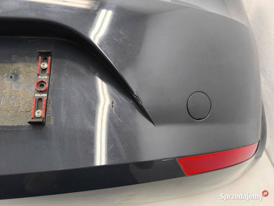 ZDERZAK TYŁ TYLNY LW7X SEAT LEON II 18 TSI 160 wielkopolskie