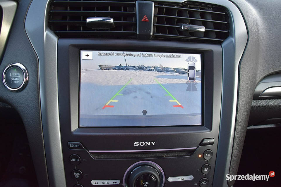 Ford Mondeo Titanium Navi Ful Led Kamera Skóra Nowe Kucice