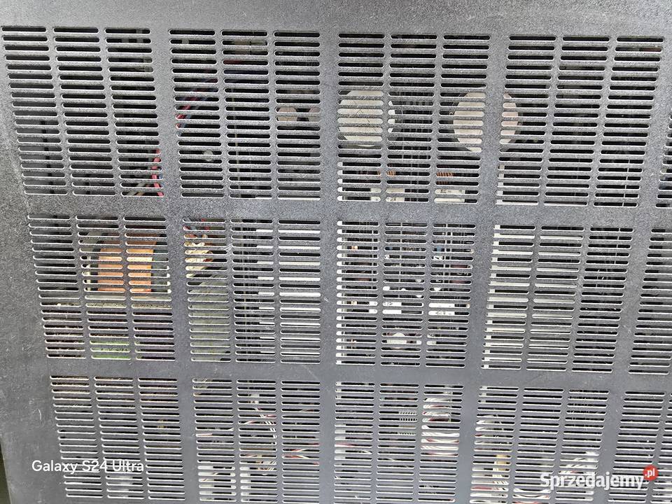 wzmacniacz yamaha ax570 mocny